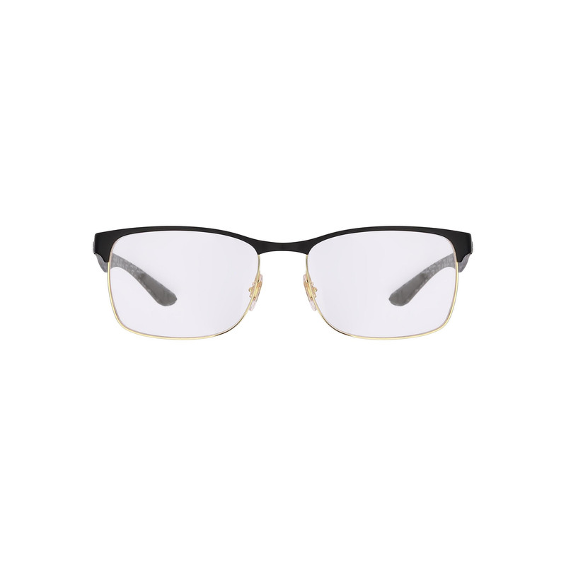 فریم عینک طبی کلاب مستر (Clubmaster) ری بن مدل 0RX8416-3014-55 مناسب برای صورت گرد، قلب و بیضی