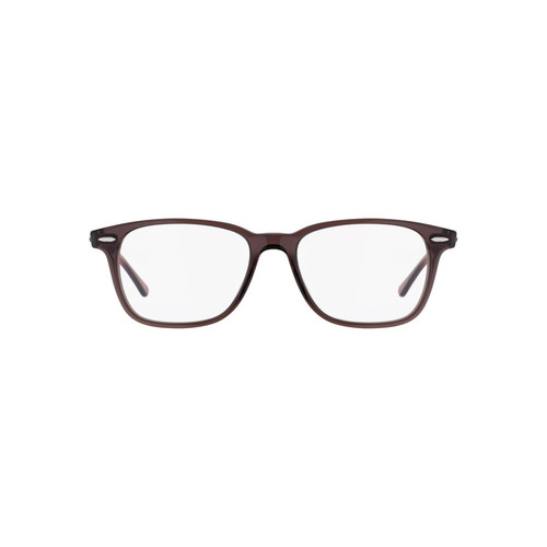 فریم عینک طبی ویفرر (Wayfarer) ری بن مدل 0RX7119-8023 مناسب برای صورت مربع، مستطیل، قلب و بیضی