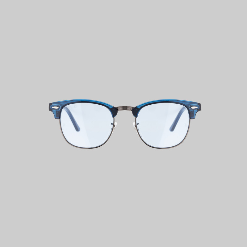 عینک آفتابی کلاب مستر (Clubmaster) ری بن مدل RB3016-6708-29
