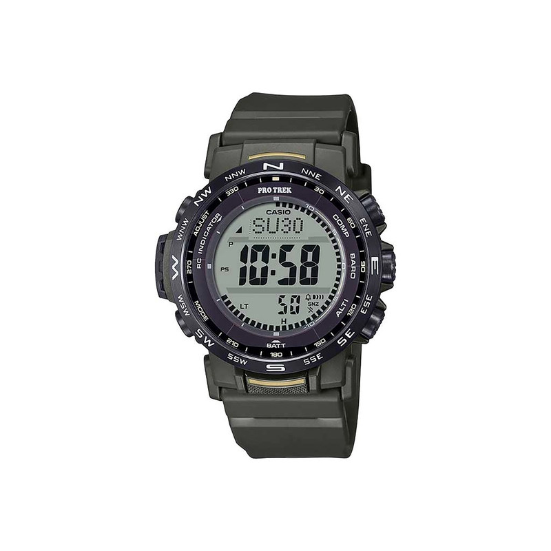 ساعت دیجیتال مردانه کاسیو مدل جی-شاک کد PRW-35Y-3BDR