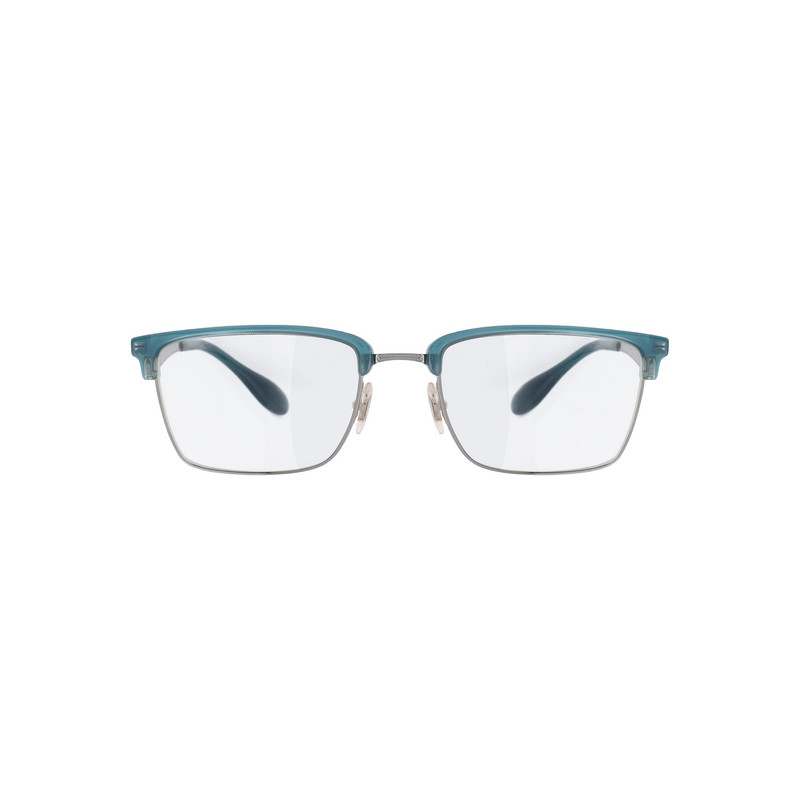 فریم عینک طبی کلاب مستر (Clubmaster) ری بن مدل 0RX6397-2934 مناسب برای صورت گرد، لوزی، مربع