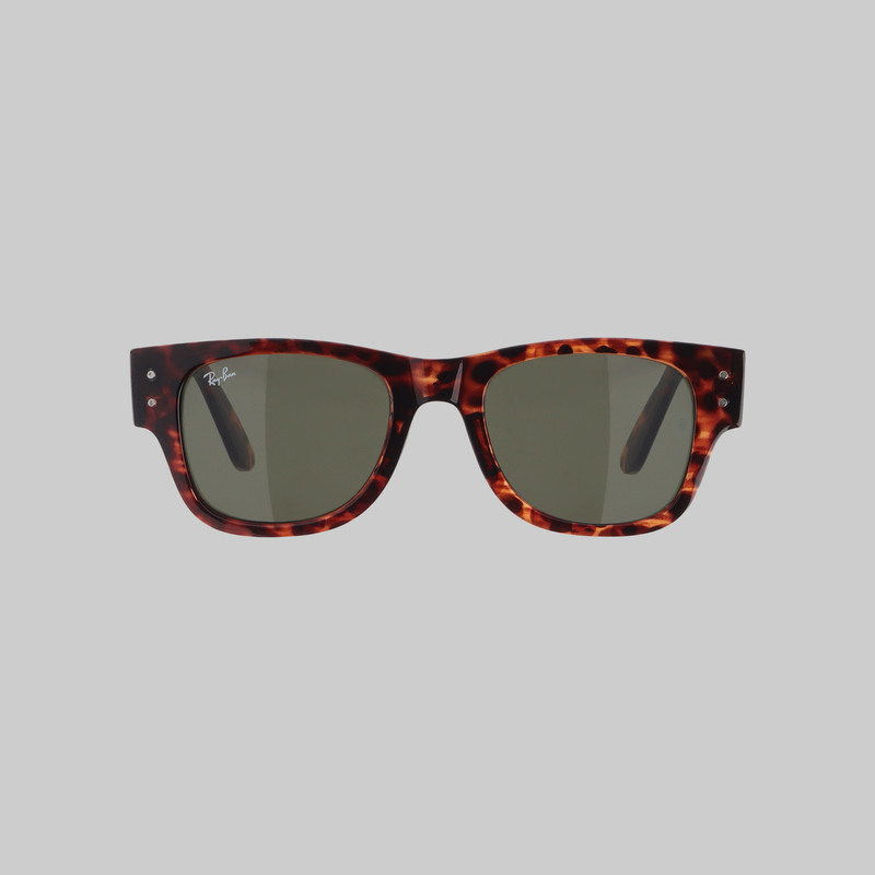 عینک آفتابی ویفرر (Wayfarer) ری بن مدل RB0840-701-1