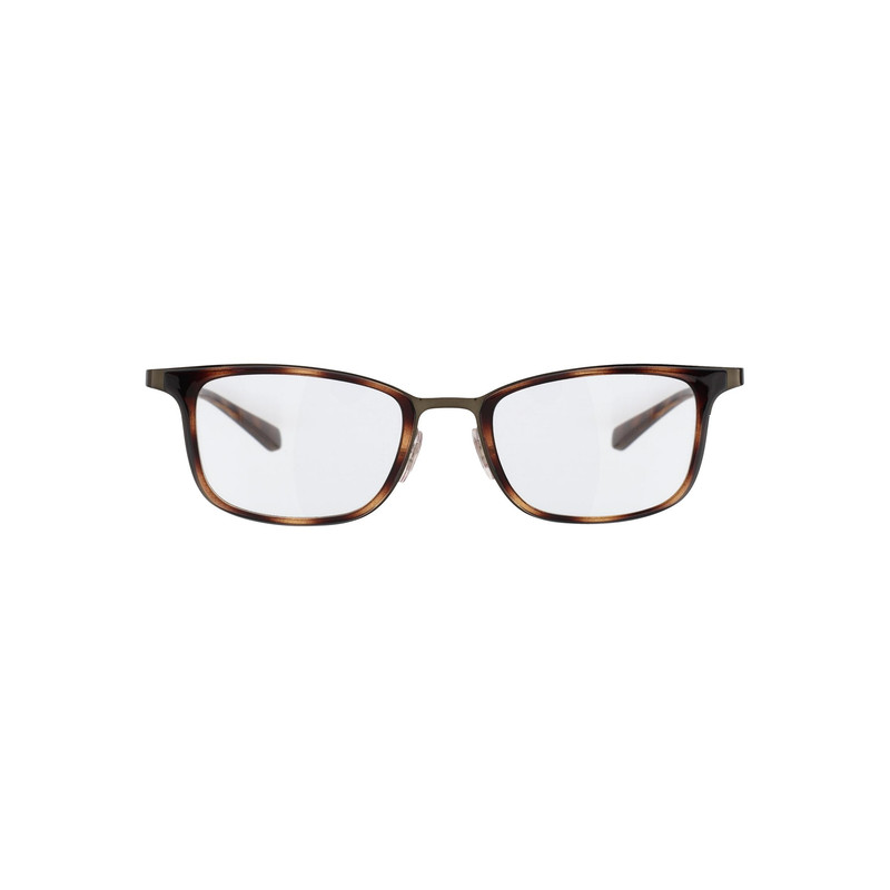 فریم عینک طبی مستطیلی ری بن مدل 0RX6373M-2923-52 مناسب برای صورت بیضی، قلب، گرد و مثلث