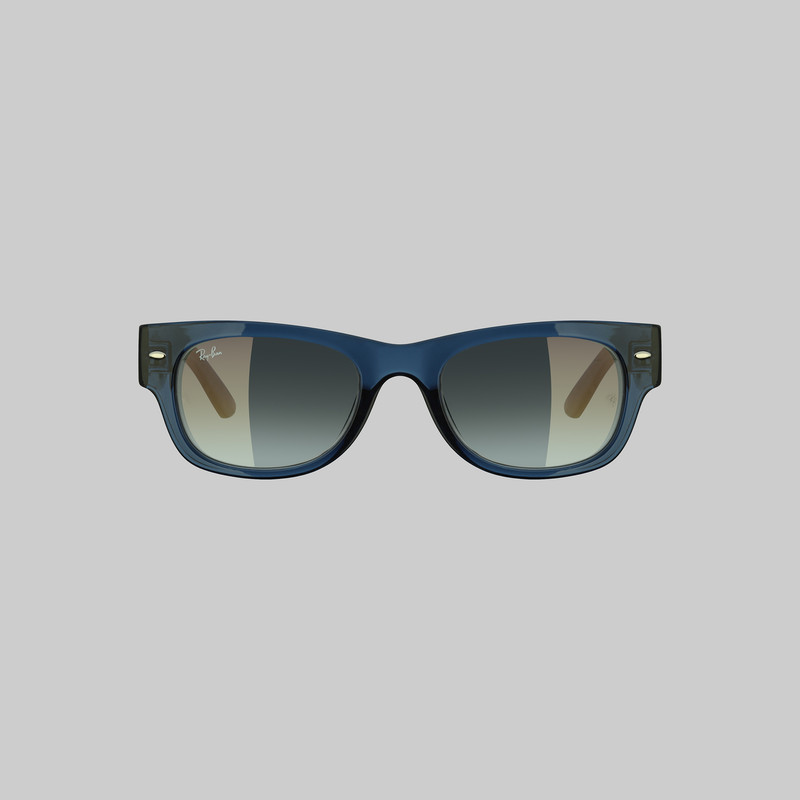 عینک آفتابی ویفرر (Wayfarer) ری بن مدل RB0832-6845-32