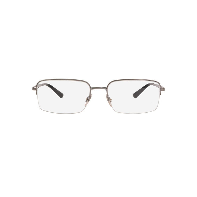 فریم عینک طبی مستطیلی ری بن مدل 0RX6384I-2502-54 مناسب برای صورت قلب، بیضی، گرد، مثلث