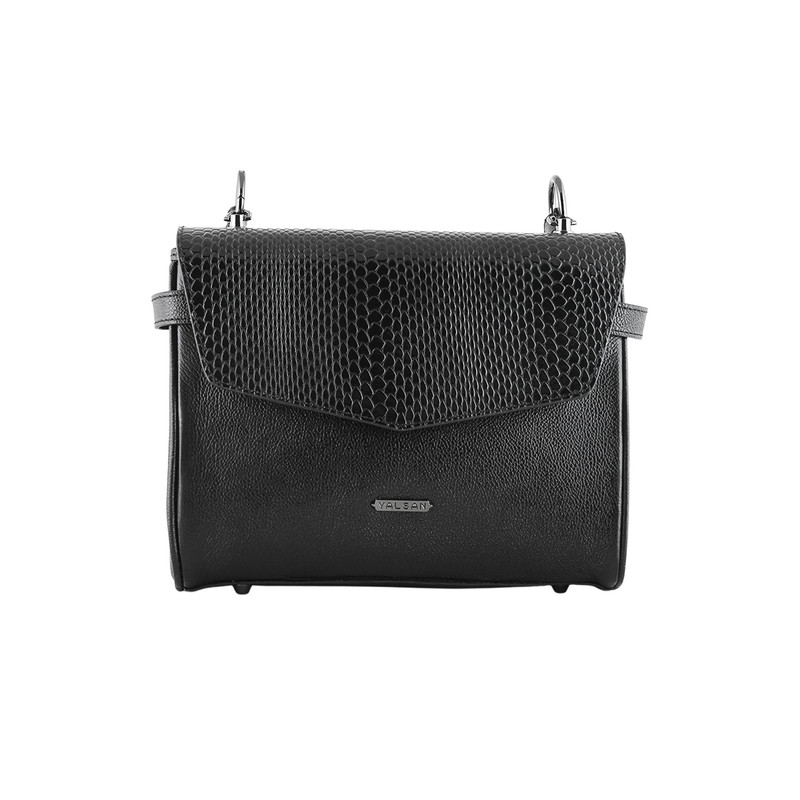 کیف دوشی چرم یلسان مدل ماژولار ستا کد 214-01-MC