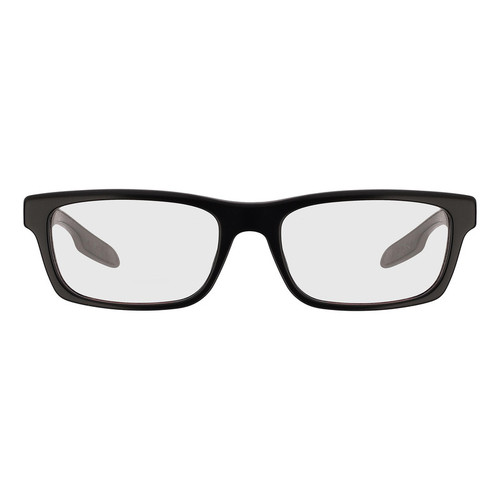 فریم عینک طبی مستطیلی پرادا مدل 0PS-07CV-1BO1O1 مناسب برای صورت بیضی، قلب، گرد و مثلث