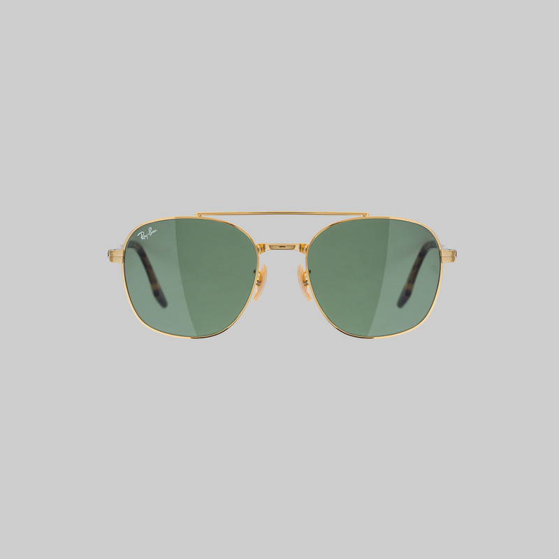 عینک آفتابی خلبانی (Aviator) ری بن مدل RB3688-001-31