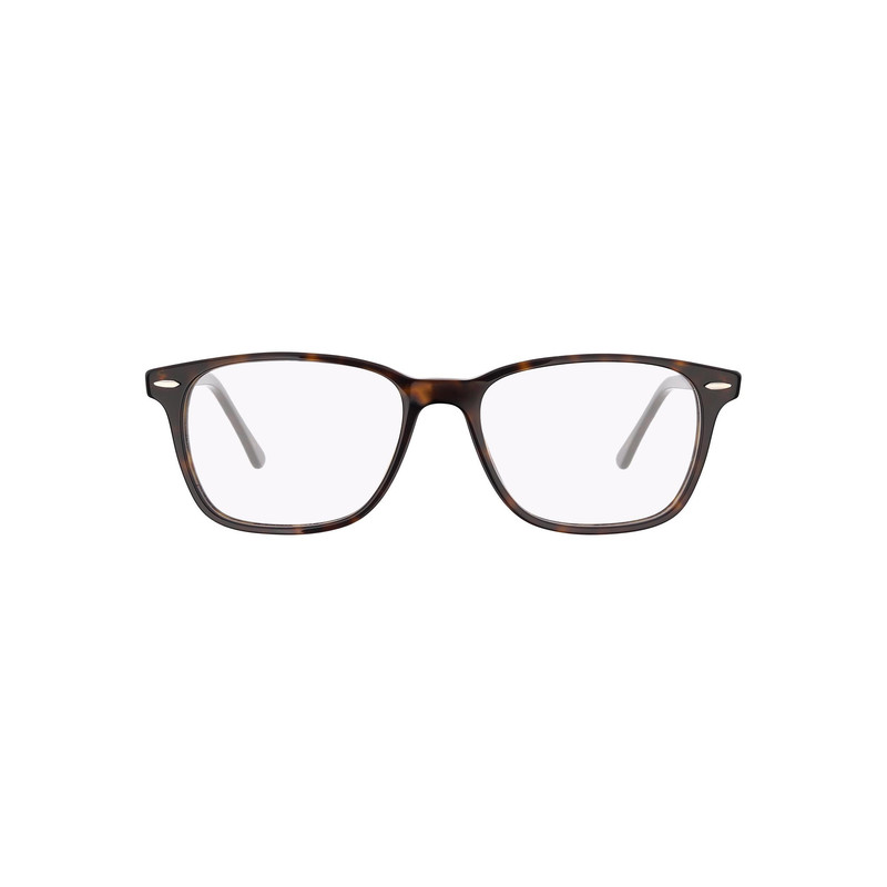 فریم عینک طبی ویفرر (Wayfarer) ری بن مدل 0RX7119-2012 مناسب برای صورت مربع، مستطیل و لوزی
