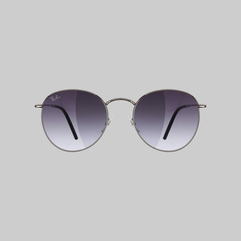 عینک آفتابی گرد ری بن مدل RB0103S-003-CR
