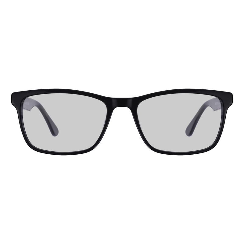 فریم عینک طبی ویفرر (Wayfarer) ری بن مدل RB5279F-2000 مناسب برای صورت مستطیل، مربع، قلب و بیضی