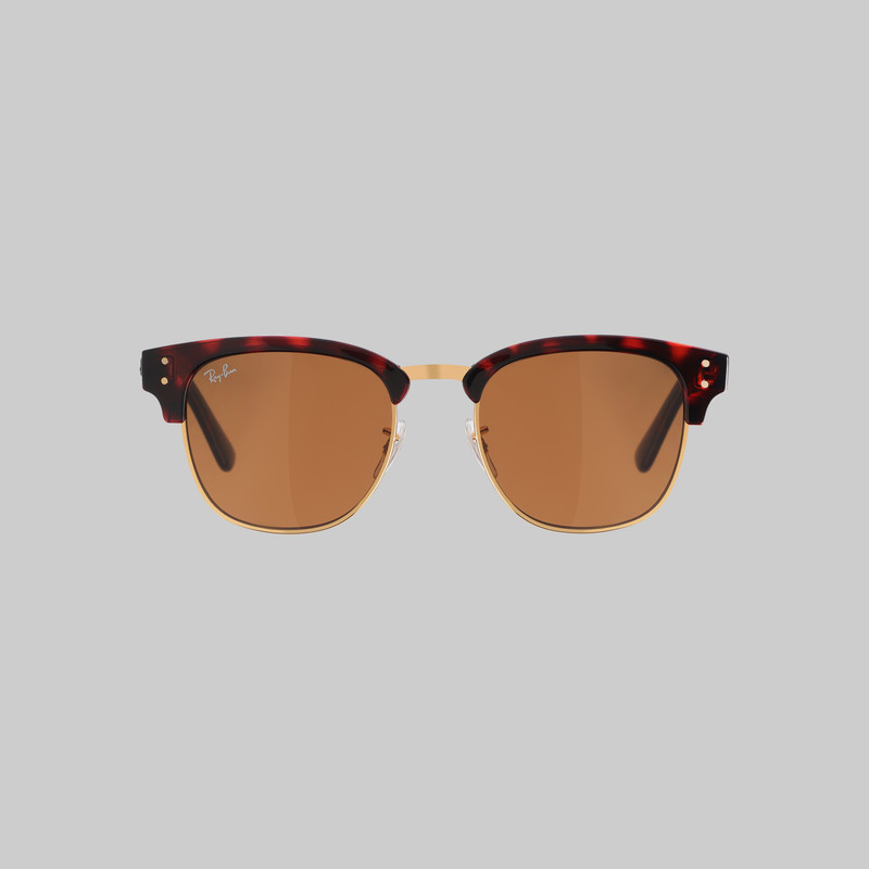 عینک آفتابی کلاب مستر (Clubmaster) ری بن مدل RB0504S-1359-CB