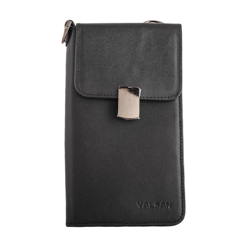 کیف رودوشی مردانه چرم یلسان مدل کارن کد 012-GN-01