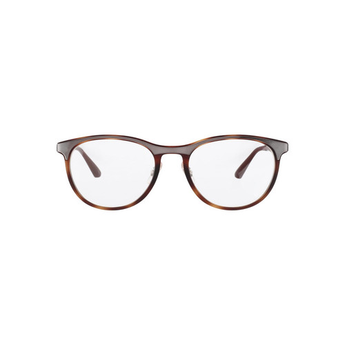 فریم عینک طبی پنتوس (Pantos) ری بن مدل 0RX7116-8016 مناسب برای صورت بیضی، گرد