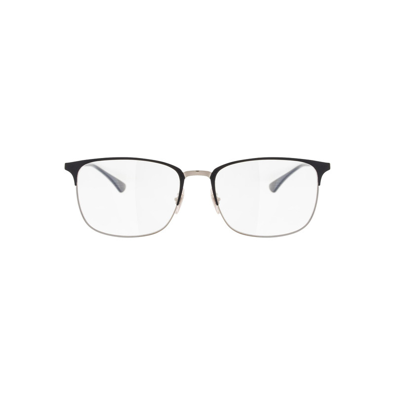 فریم عینک طبی کلاب مستر (Clubmaster) ری بن مدل 0RX6421-2997-54 مناسب برای صورت بیضی، مثلث، مستطیل و مربع