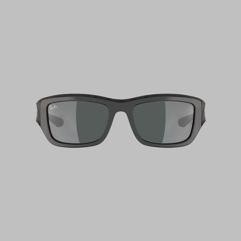 عینک آفتابی بایکر (Biker) ری بن مدل 0RB4405M-F601/1