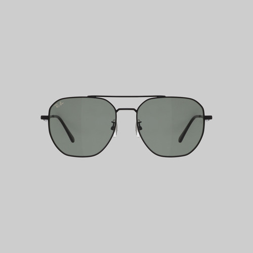 عینک آفتابی خلبانی (Aviator) ری بن مدل RB3724D-002-31