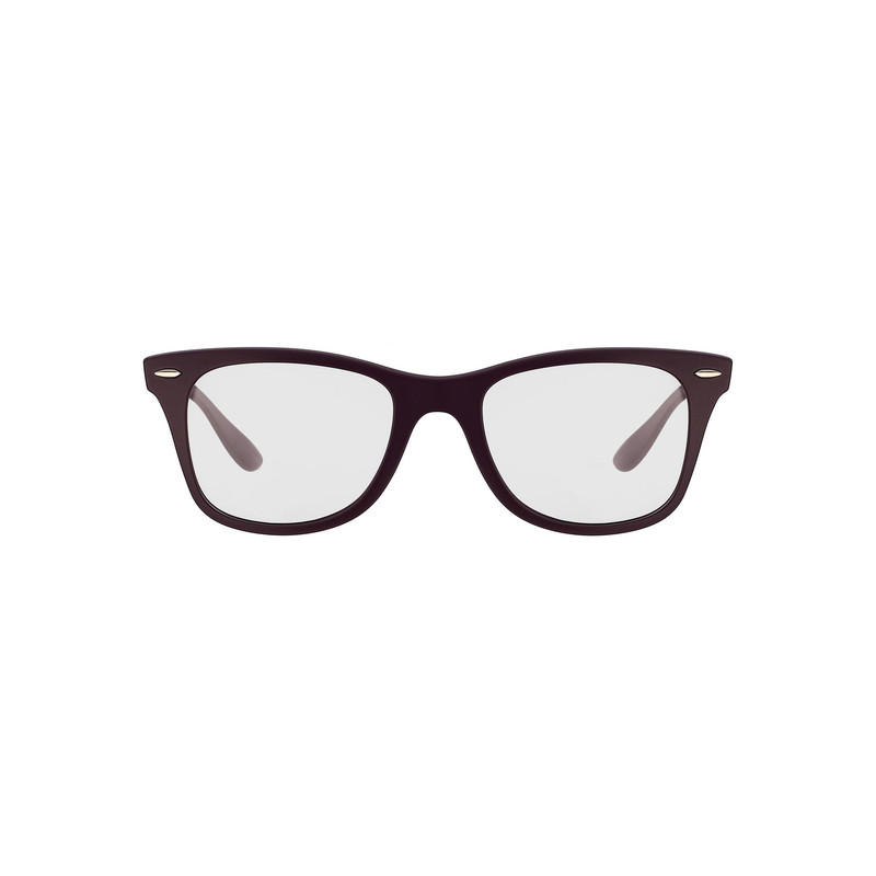 فریم عینک طبی ویفرر (Wayfarer) مردانه ری بن مدل 0RX7034-5443-50 مناسب برای صورت قلب، بیضی، مستطیل و مربع