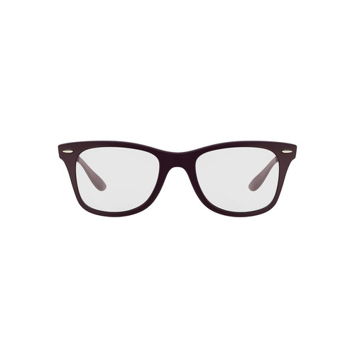 فریم عینک طبی ویفرر (Wayfarer) مردانه ری بن مدل 0RX7034-5443-50 مناسب برای صورت قلب، بیضی، مستطیل و مربع