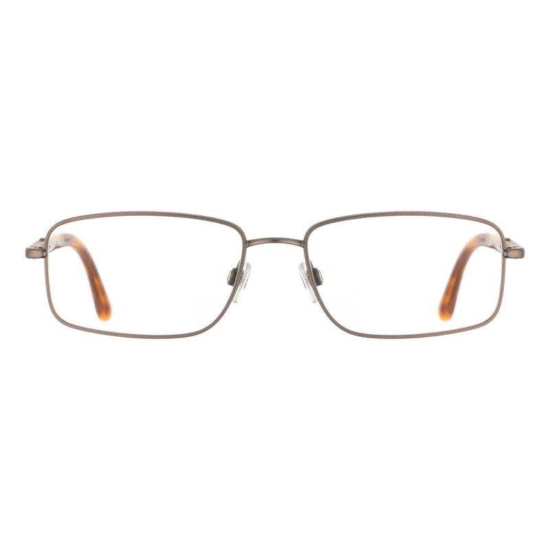 فریم عینک طبی مستطیلی مردانه جورجیو آرمانی مدل 0AR5006-3006-55 مناسب برای صورت بیضی، قلب، گرد و مثلث