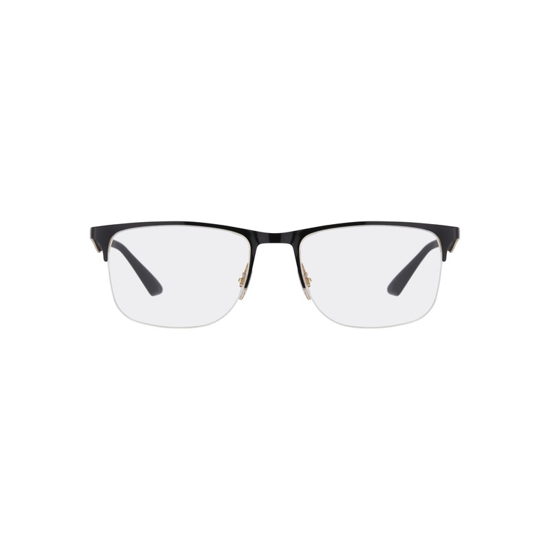 فریم عینک طبی کلاب مستر (Clubmaster) ری بن مدل 0RX6362-2890 مناسب برای صورت بیضی، مثلث، مربع و مستطیل