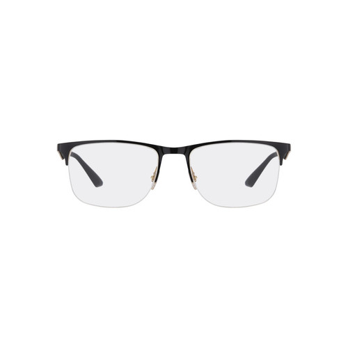 فریم عینک طبی کلاب مستر (Clubmaster) ری بن مدل 0RX6362-2890 مناسب برای صورت بیضی، مثلث، مربع و مستطیل
