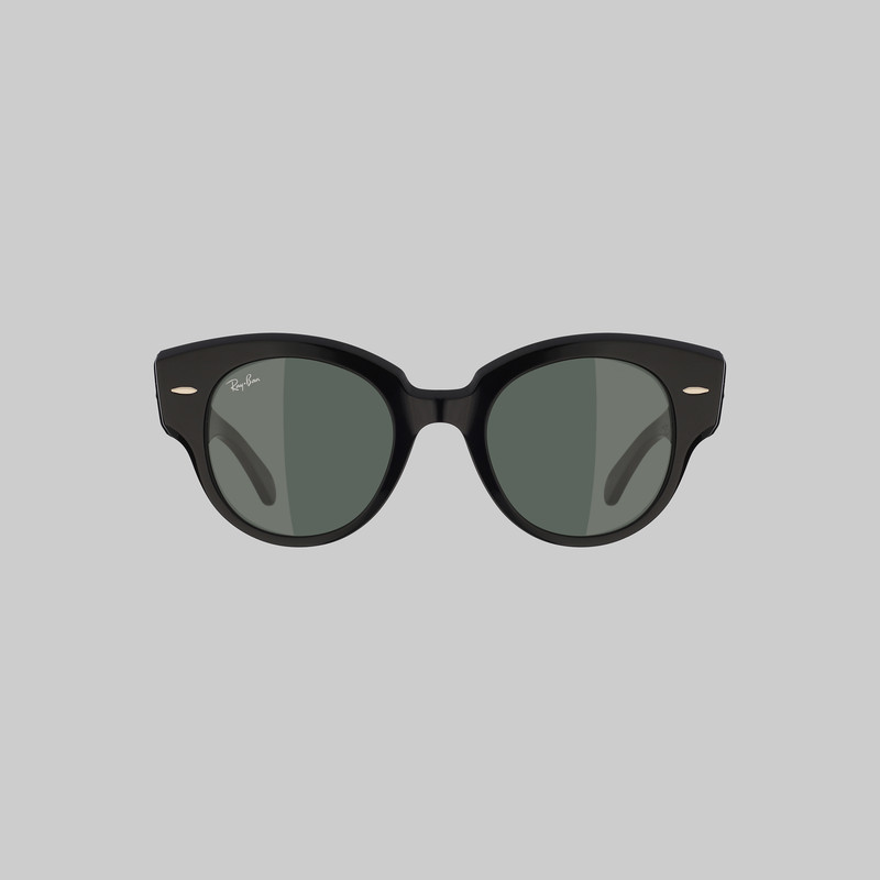عینک آفتابی ویفرر (Wayfarer) ری بن مدل RB2192-901/31
