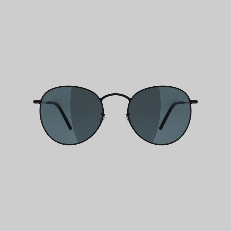عینک آفتابی گرد ری بن مدل RB0103S-002-VR