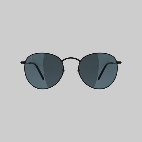 عینک آفتابی گرد ری بن مدل RB0103S-002-VR