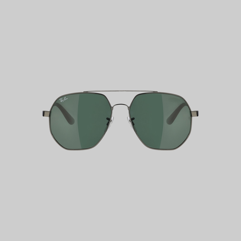 عینک آفتابی خلبانی (Aviator) ری بن مدل RB3714-004-42