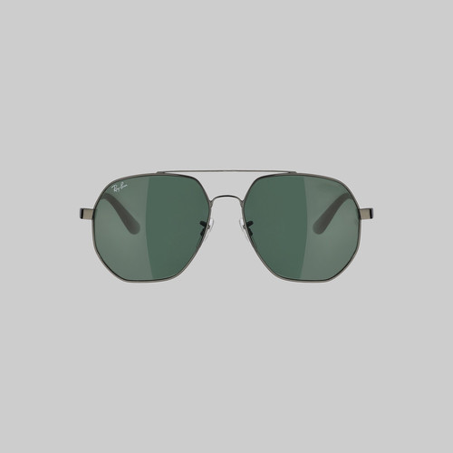 عینک آفتابی خلبانی (Aviator) ری بن مدل RB3714-004-42