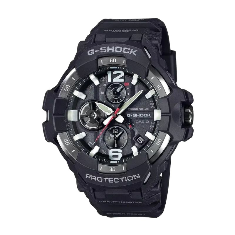 ساعت مچی عقربه‌ای کوارتز مردانه کاسیو مدل G-SHOCK GR-B300-1ADR