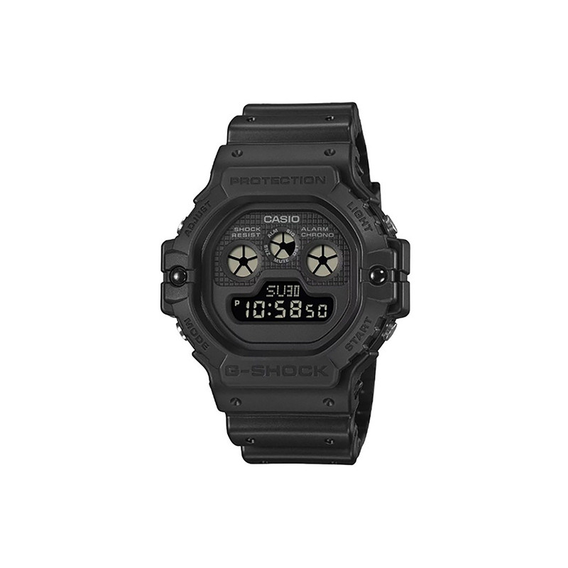 ساعت دیجیتال مردانه کاسیو مدل جی-شاک کد DW-5900UBB-1DR