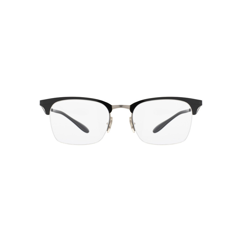 فریم عینک طبی کلاب مستر (Clubmaster) ری بن مدل 0RX6360-2861-51 مناسب برای صورت گرد، قلب و بیضی