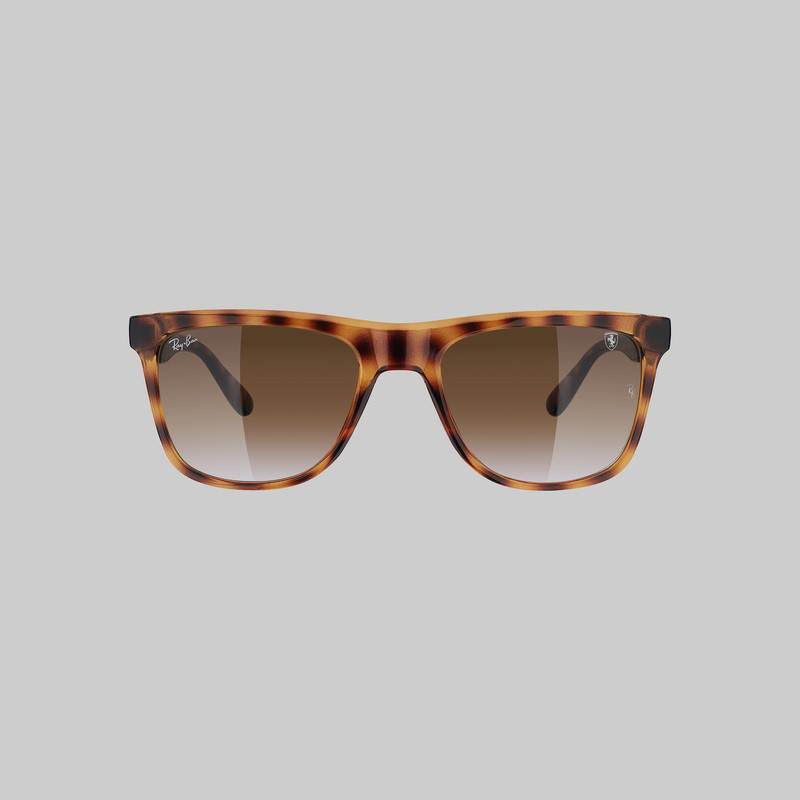 عینک آفتابی ویفرر (Wayfarer) ری بن مدل RB4413-M-F685-13