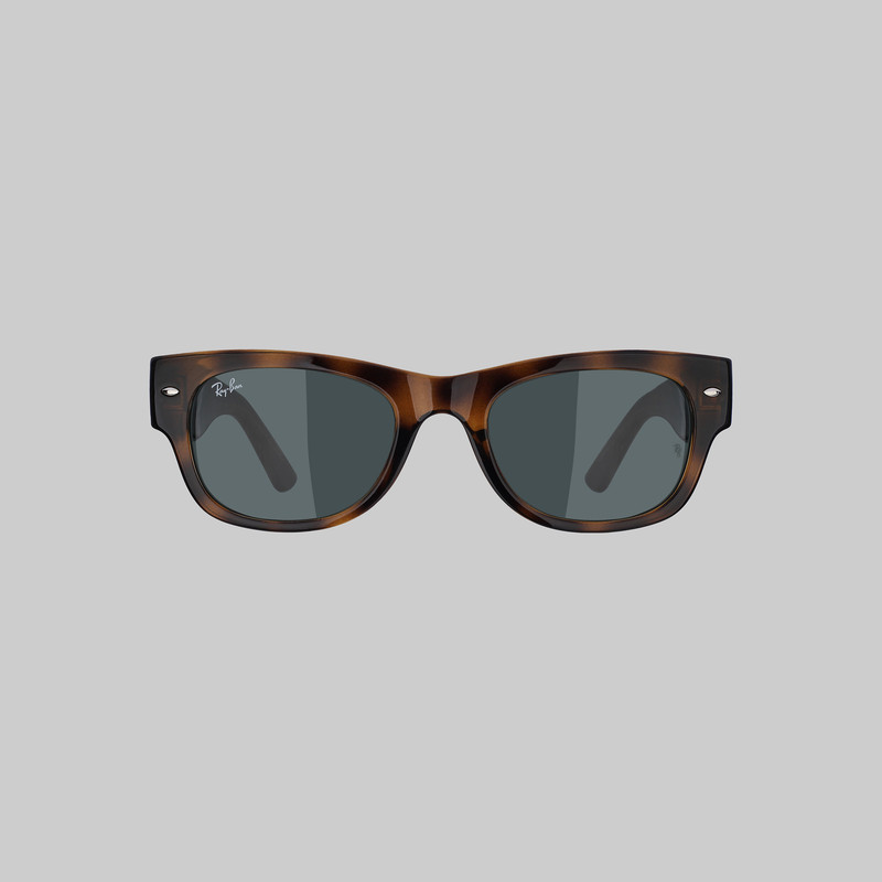عینک آفتابی ویفرر (Wayfarer) ری بن مدل RB0832-902-31