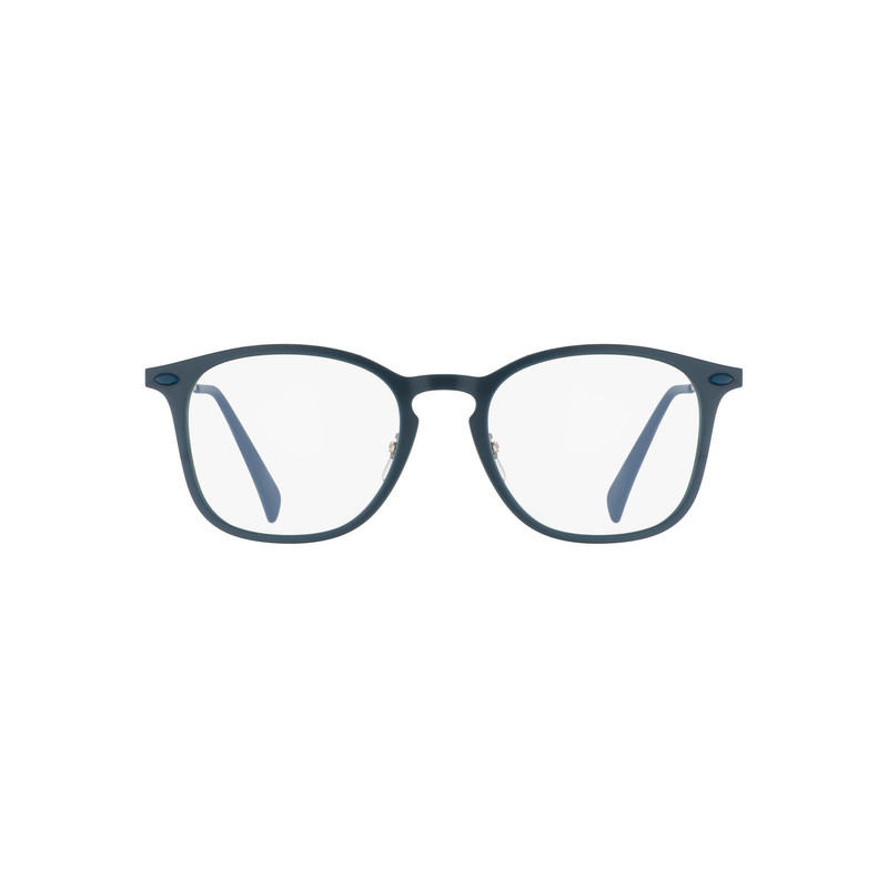 فریم عینک طبی ویفرر (Wayfarer) ری بن مدل 0RX8954-8030 مناسب برای صورت بیضی، قلب، مربع و لوزی