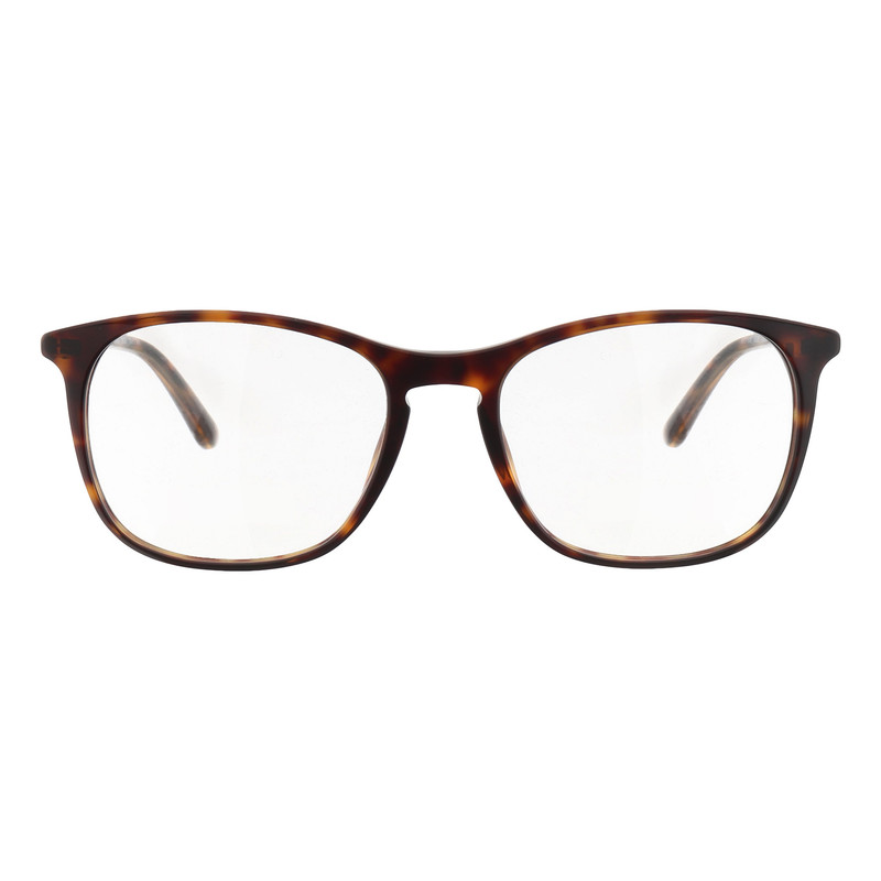 فریم عینک طبی ویفرر (Wayfarer) مردانه جورجیو آرمانی مدل 0AR7103-5026-53 مناسب برای صورت بیضی، قلب، مستطیل و مربع