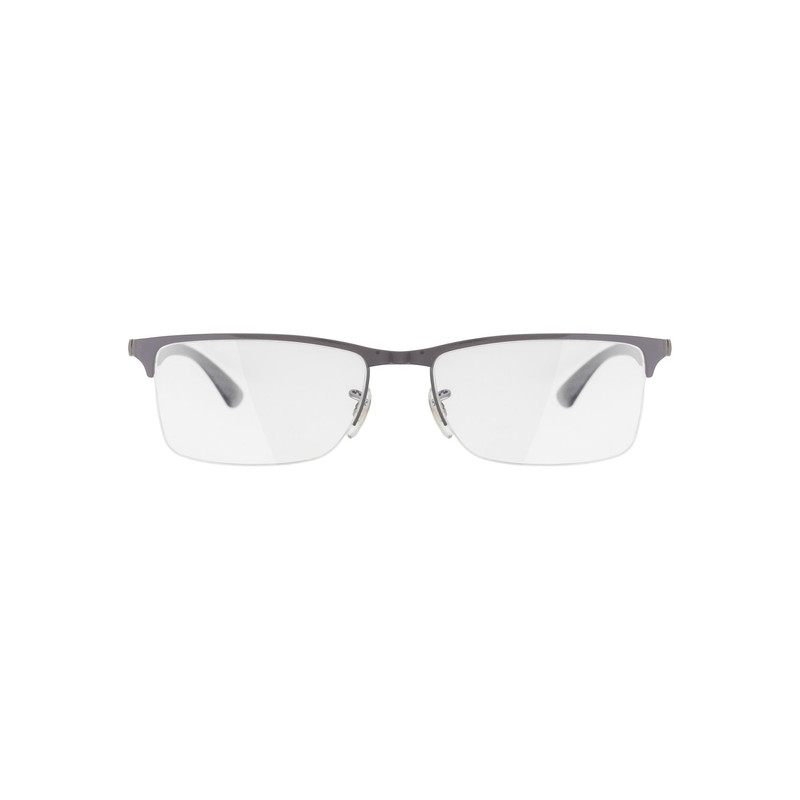 فریم عینک طبی کلاب مستر (Clubmaster) ری بن مدل 0RX8413-2893-54 مناسب برای صورت گرد، قلب و بیضی