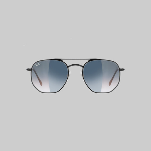 عینک آفتابی خلبانی (Aviator) ری بن مدل RB3609-148-32
