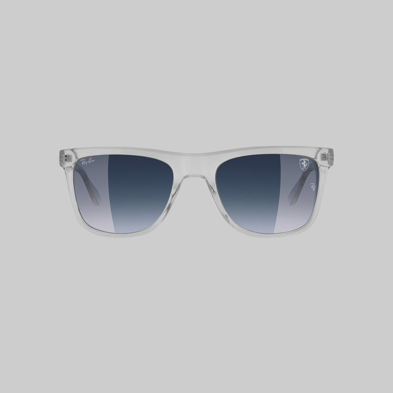 عینک آفتابی ویفرر (Wayfarer) ری بن مدل RB4413-M-F692-19