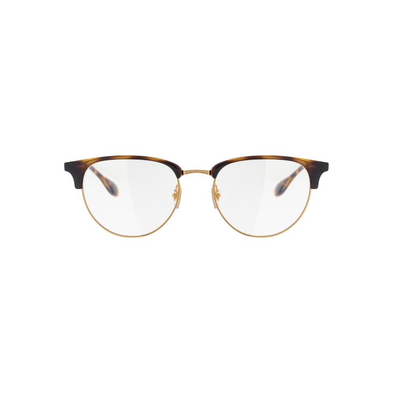فریم عینک طبی کلاب مستر (Clubmaster) ری بن مدل 0RX6396-2933 مناسب برای صورت مربع، مستطیل، مثلث و بیضی