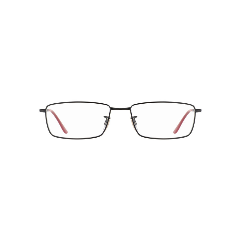 فریم عینک طبی مستطیلی مردانه ری بن مدل 0RX6302I-2509-54 مناسب برای صورت بیضی، گرد، قلب و مثلث