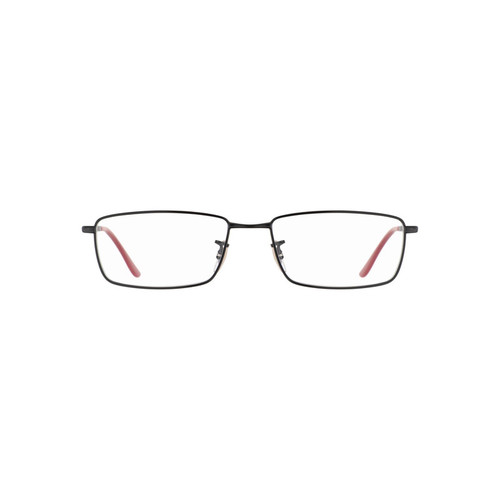 فریم عینک طبی مستطیلی مردانه ری بن مدل 0RX6302I-2509-54 مناسب برای صورت بیضی، گرد، قلب و مثلث