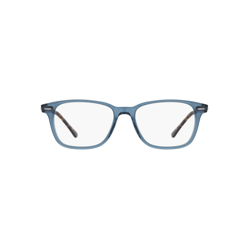 فریم عینک طبی ویفرر (Wayfarer) ری بن مدل 0RX7119-8024 مناسب برای صورت مربع، مستطیل، قلب و بیضی