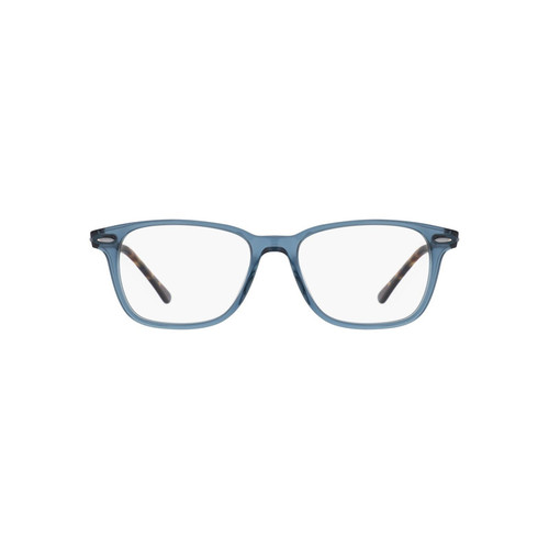 فریم عینک طبی ویفرر (Wayfarer) ری بن مدل 0RX7119-8024 مناسب برای صورت مربع، مستطیل، قلب و بیضی