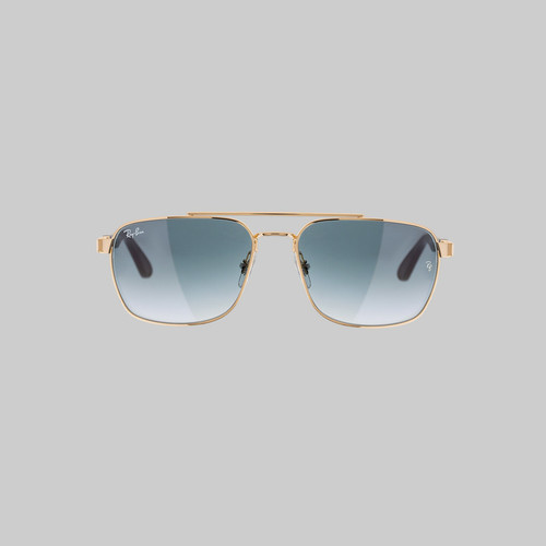 عینک آفتابی خلبانی (Aviator) ری بن مدل RB3701-001-32
