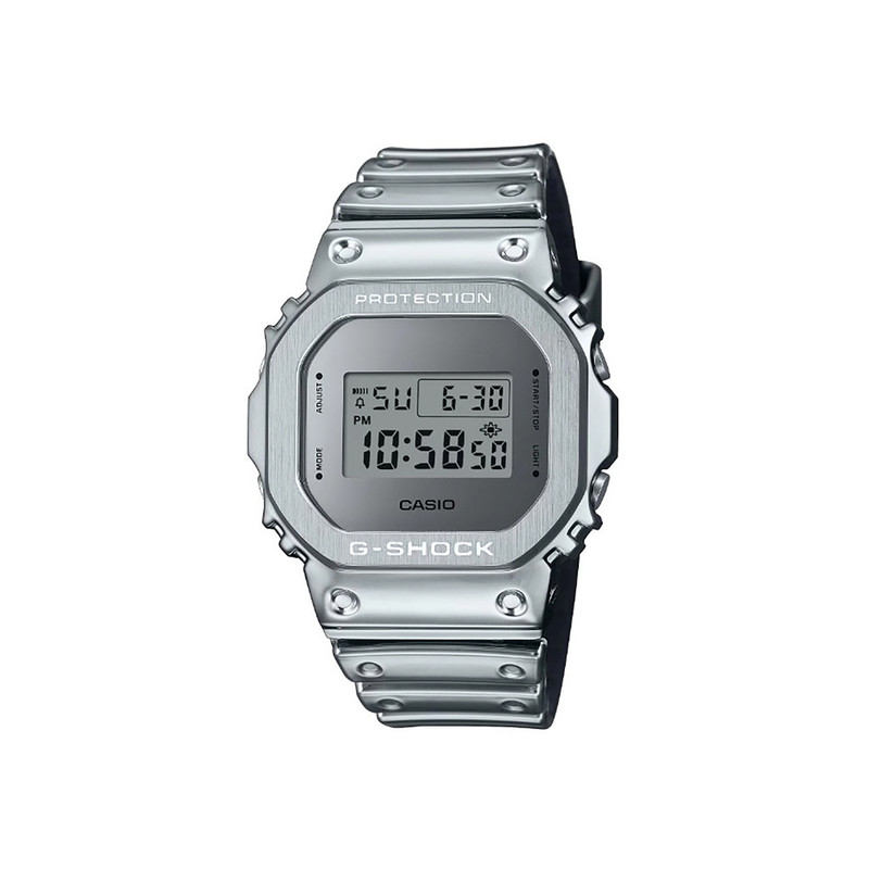 ساعت دیجیتال مردانه کاسیو مدل GM-5600YM-8A8DR