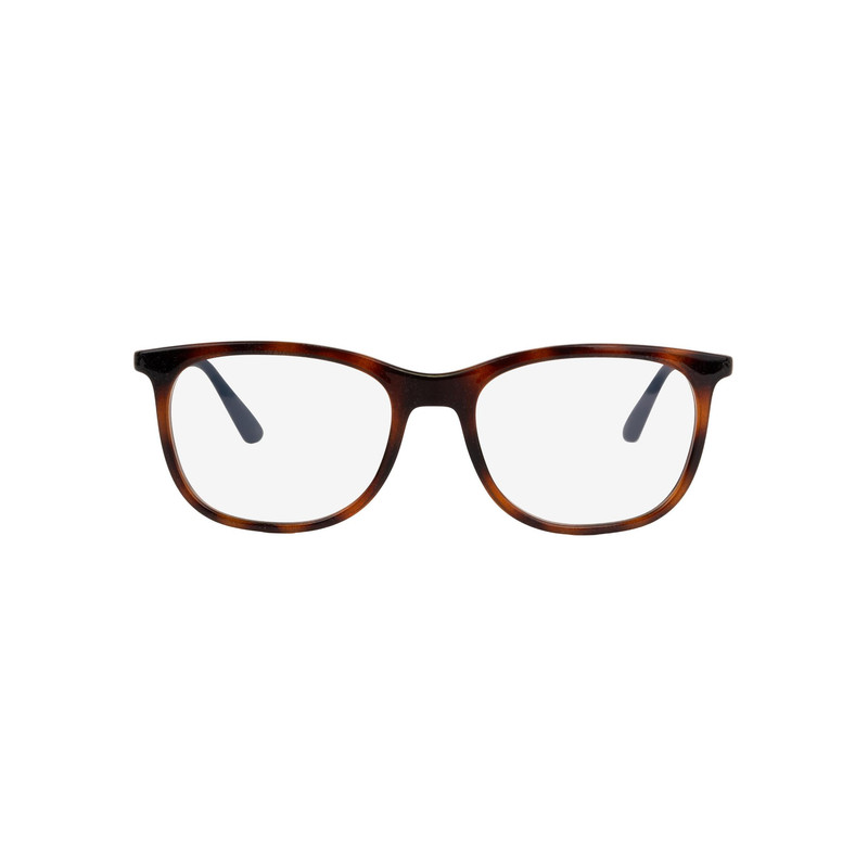 فریم عینک طبی ویفرر (Wayfarer) ری بن مدل 0RX7078-5599-53 مناسب برای صورت گرد، قلب و بیضی