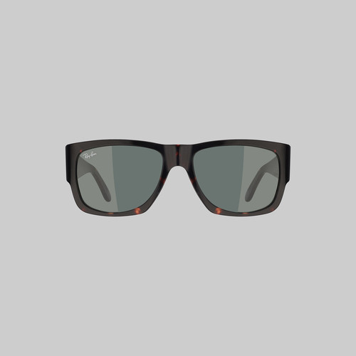 عینک آفتابی ویفرر (Wayfarer) ری بن مدل RB2187-902/S/31